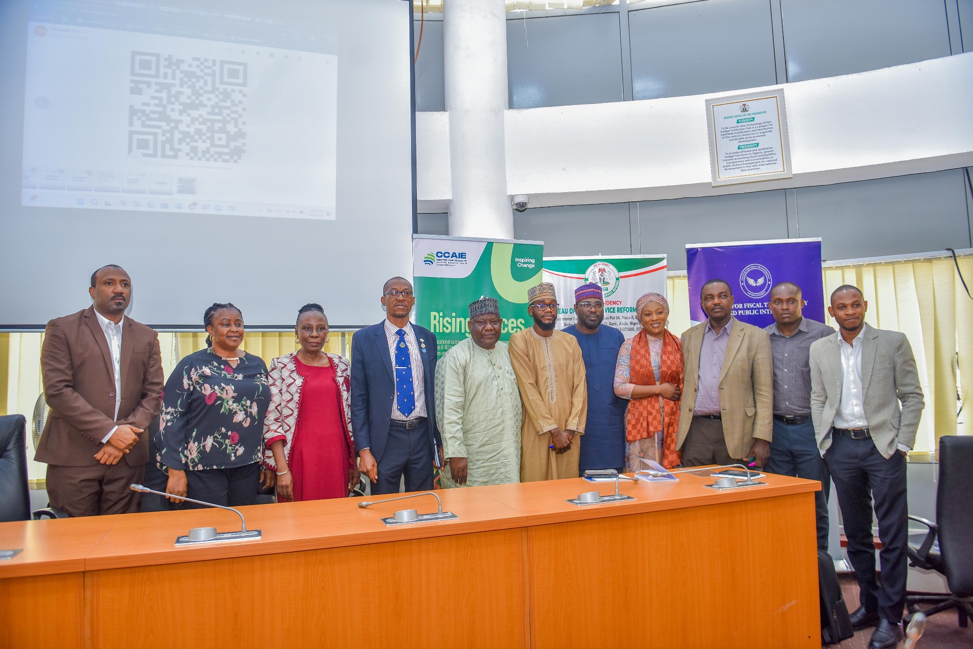 CAI stakeholder validation workshop — group session with public-sector experts